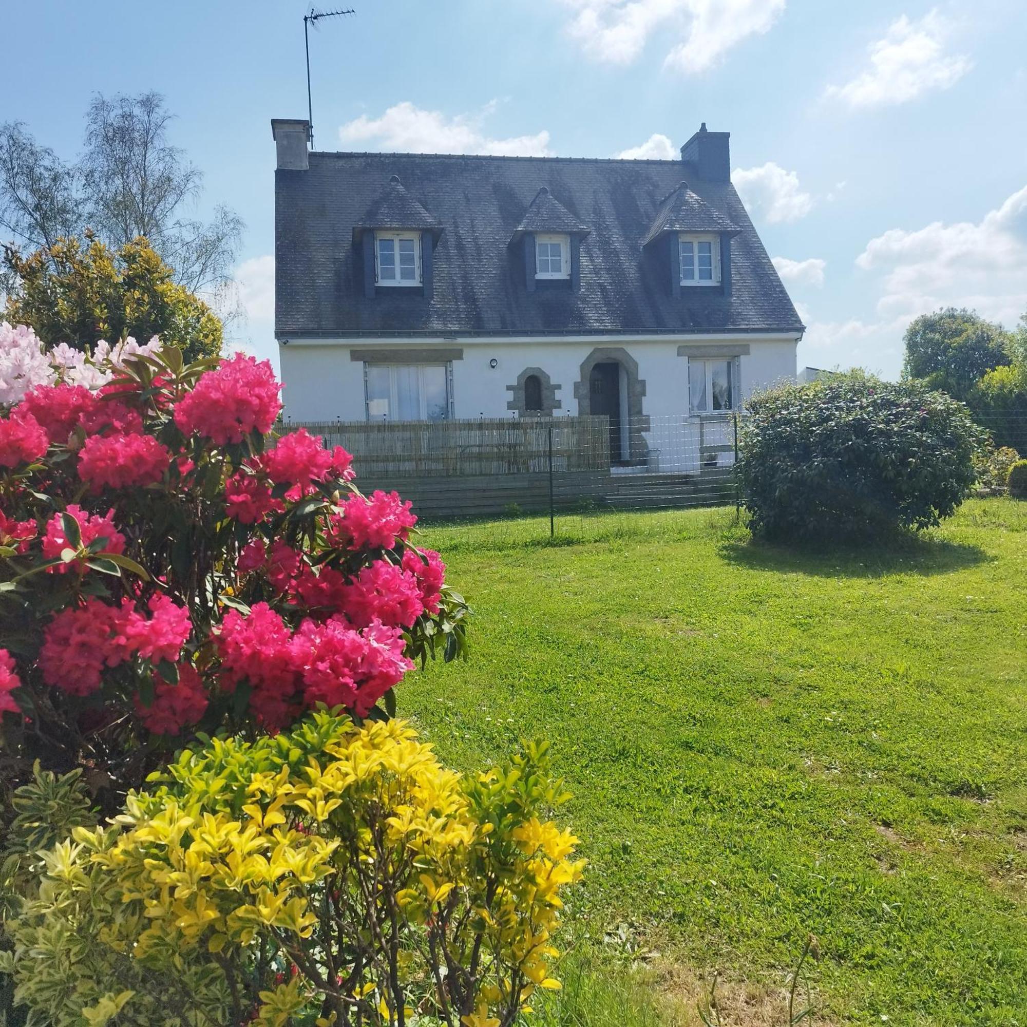 Villa Entre Golfe Et Ocean La Trinité-Surzur Zimmer foto